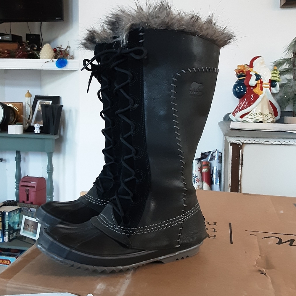 Sorel  Cate The Great Winter Boots